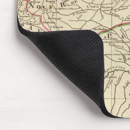 Tapis De Souris Amazone (Coin)