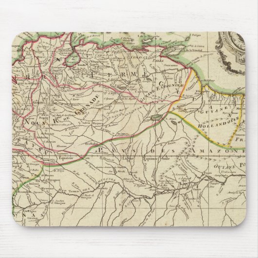 Tapis De Souris Amazone (Devant)