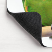 Tapis De Souris Amazone à tête jaune (Coin)