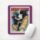 Tapis De Souris Ambassadeurs (Avec souris)