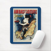 Tapis De Souris Ambassadeurs (Avec souris)