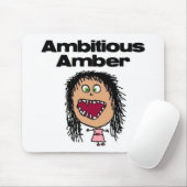 Tapis De Souris Ambitieux (Avec souris)