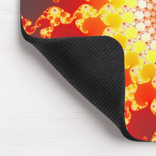 Tapis De Souris Ambition de Burnin - Mousepad fragile (Coin)