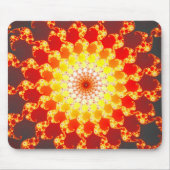 Tapis De Souris Ambition de Burnin - Mousepad fragile (Devant)