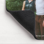 Tapis De Souris Ambre et braillement Bramber (Coin)