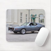 Tapis De Souris AMC Javelin SST 1974 (Avec souris)