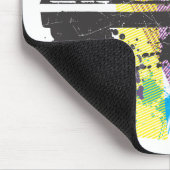 Tapis De Souris Âme géniale (Coin)