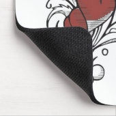 Tapis De Souris Âme s?ur 50 ans (Coin)