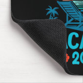 Tapis De Souris Amelia Island Florida 2026 Vacation Beach Summer V (Coin)