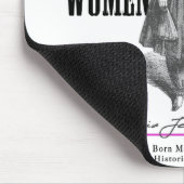 Tapis De Souris Amelia Jenks Bloomer Mousepad (Coin)