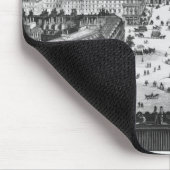 Tapis De Souris Améliorations vers Paris (Coin)