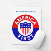 Tapis De Souris America First Mousepad (Avec souris)