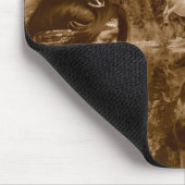 Tapis De Souris américain (Coin)