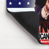 Tapis de souris américain de Parti conservateur (Coin)