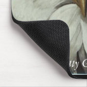 Tapis De Souris Américain Eagle (Coin)