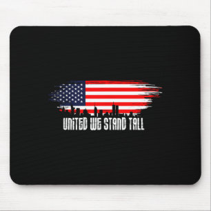 Tapis De Souris Américain patriotique - drapeau américain liberté