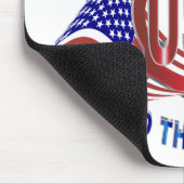 Tapis De Souris American Bones (Coin)
