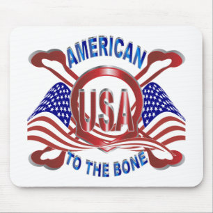 Tapis De Souris American Bones