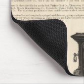 Tapis De Souris American Clock Company (Coin)