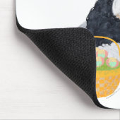 Tapis De Souris American Cocker Spaniel Pâques (Coin)