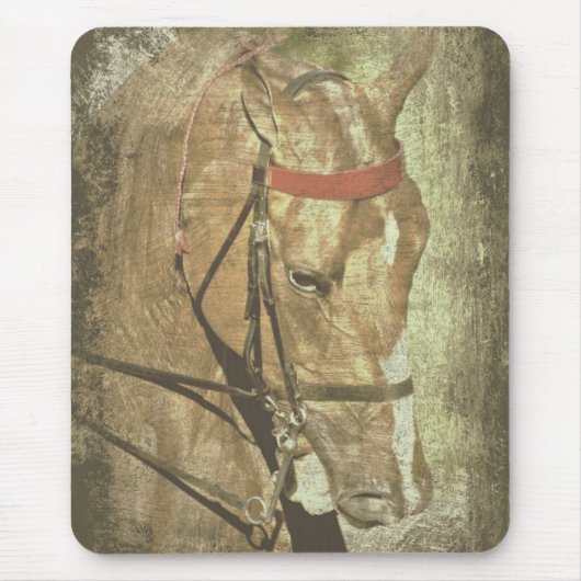 Tapis De Souris American Saddlebred (Devant)