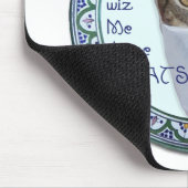 Tapis De Souris American Shorthair - Spa de chat, Oui ! (Coin)