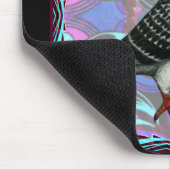 Tapis De Souris American Show Racer (Coin)