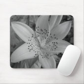 Tapis De Souris American Tiger Lily (Avec souris)