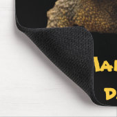 Tapis De Souris American Toad (Coin)