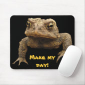 Tapis De Souris American Toad (Avec souris)