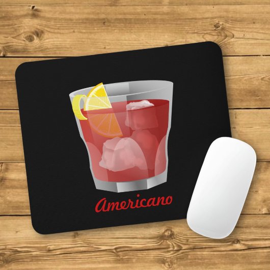 Tapis De Souris Américano