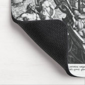 Tapis De Souris Amerigo Vespucci (Coin)