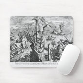 Tapis De Souris Amerigo Vespucci (Avec souris)