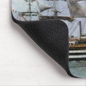 Tapis De Souris Amerigo Vespucci (Coin)