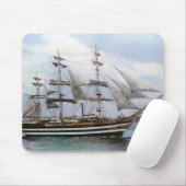 Tapis De Souris Amerigo Vespucci (Avec souris)