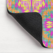 Tapis de souris Amérindien moderne 23 (Coin)