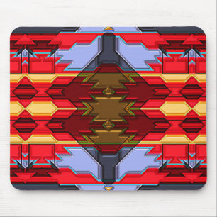 Tapis De Souris Amérindiens d'aujourd'hui 5 mousepads