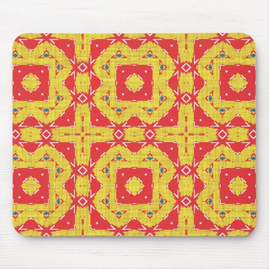 Tapis De Souris Amérindiens d'aujourd'hui 8 mousepads (Devant)