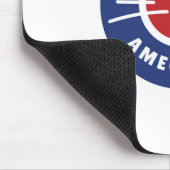 Tapis De Souris Amérique (Coin)