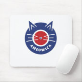 Tapis De Souris Amérique (Avec souris)