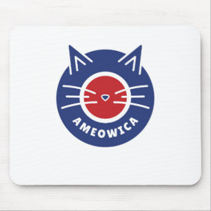 Tapis De Souris Amérique