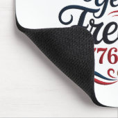 Tapis De Souris Amérique 250 (Coin)