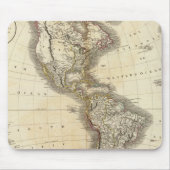 Tapis De Souris Amérique 5 (Devant)