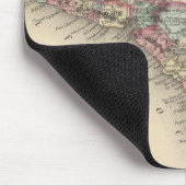 Tapis De Souris Amérique centrale 5 (Coin)