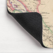 Tapis De Souris Amérique centrale 9 (Coin)