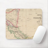 Tapis De Souris Amérique centrale 9 (Avec souris)