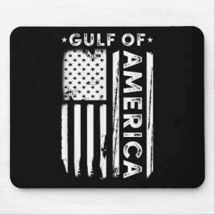 Tapis De Souris Amérique du Golfe - Golfe des États-Unis Amérique