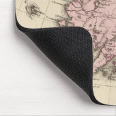 Tapis De Souris Amérique du Nord (Coin)