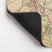 Tapis De Souris Amérique du Nord 26 (Coin)
