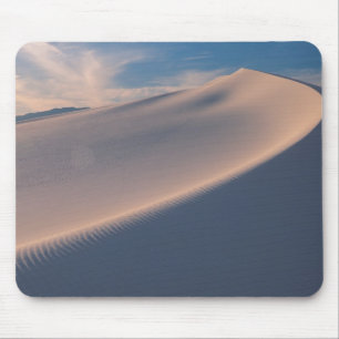 Tapis De Souris Amérique du Nord, Amérique, Nouveau-Mexique, Blanc